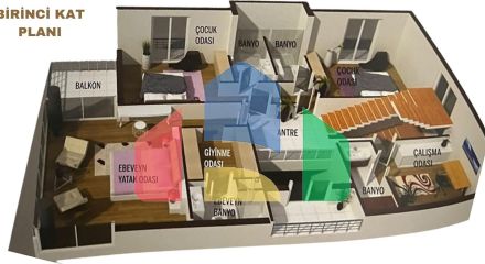 BOĞAÇAYI Deluxe Konyaalti/Antalya