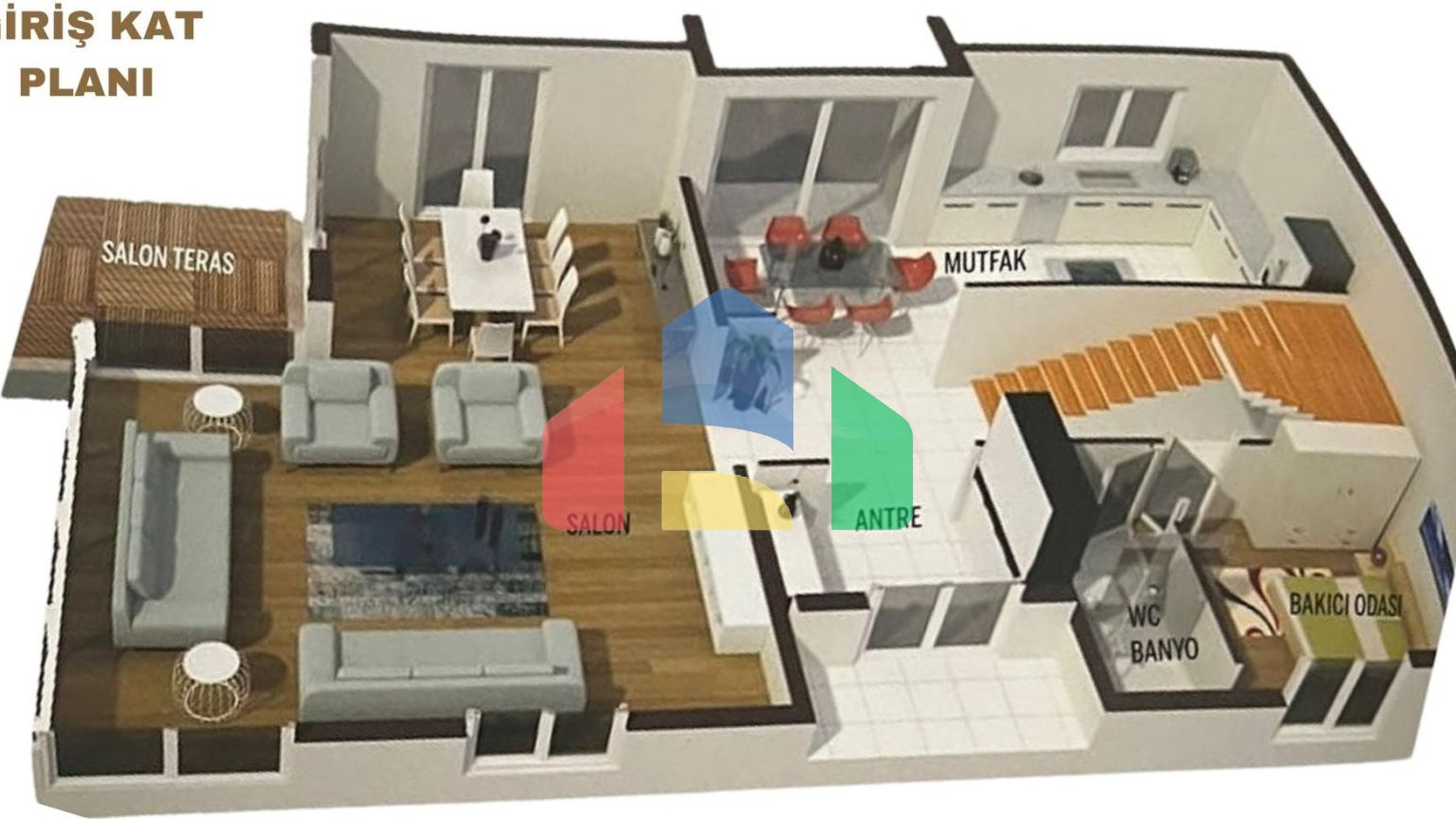 BOĞAÇAYI Deluxe Konyaalti/Antalya