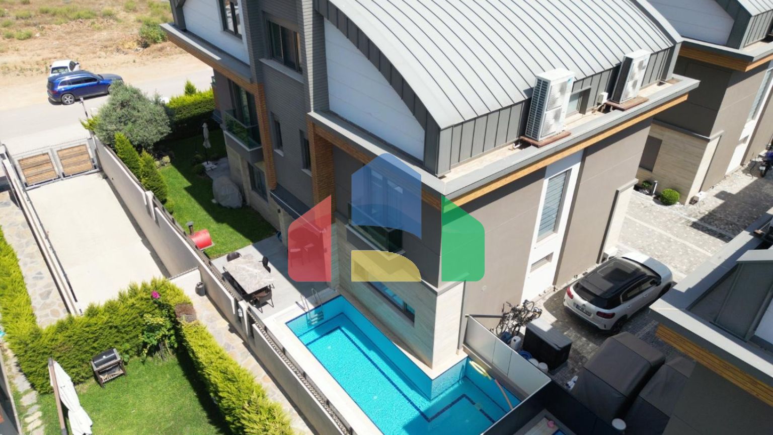 BOĞAÇAYI Deluxe Konyaalti/Antalya