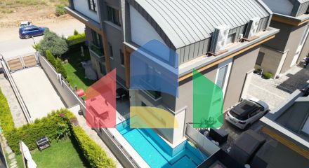 BOĞAÇAYI Deluxe Konyaalti/Antalya