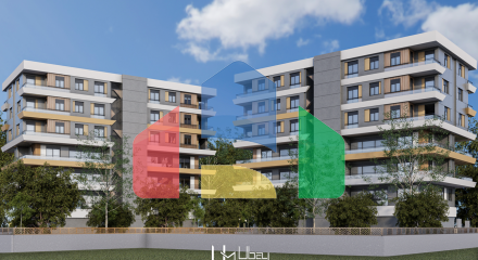 Квартиры в жилом комплексе ARVEN DAMLA RESIDENCES Kepez/Antalya