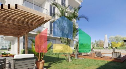 Квартиры в жилом комплексе BUTTERFLY GARDEN II KEPEZ/ANTALYA