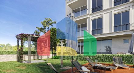 Квартиры в жилом комплексе BUTTERFLY GARDEN II KEPEZ/ANTALYA
