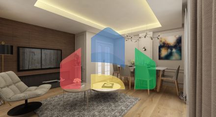 Квартиры в жилом комплексе BUTTERFLY GARDEN II KEPEZ/ANTALYA