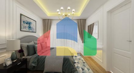 Квартиры в жилом комплексе BUTTERFLY GARDEN II KEPEZ/ANTALYA