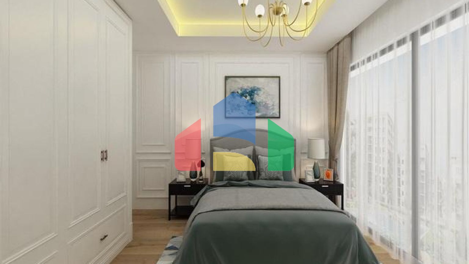 Квартиры в жилом комплексе BUTTERFLY GARDEN II KEPEZ/ANTALYA