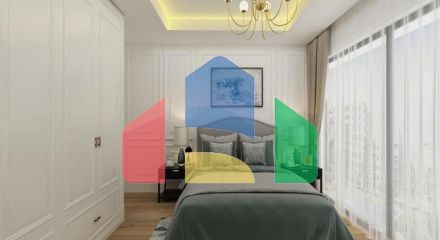 Квартиры в жилом комплексе BUTTERFLY GARDEN II KEPEZ/ANTALYA