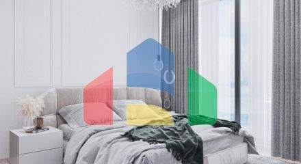 Квартиры в жилом комплексе LIKYA  HOME KEPEZ/ANTALYA