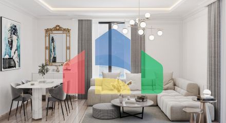 Квартиры в жилом комплексе LIKYA  HOME KEPEZ/ANTALYA