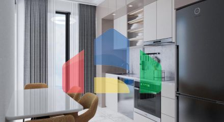 Квартиры в жилом комплексе LIKYA  HOME KEPEZ/ANTALYA
