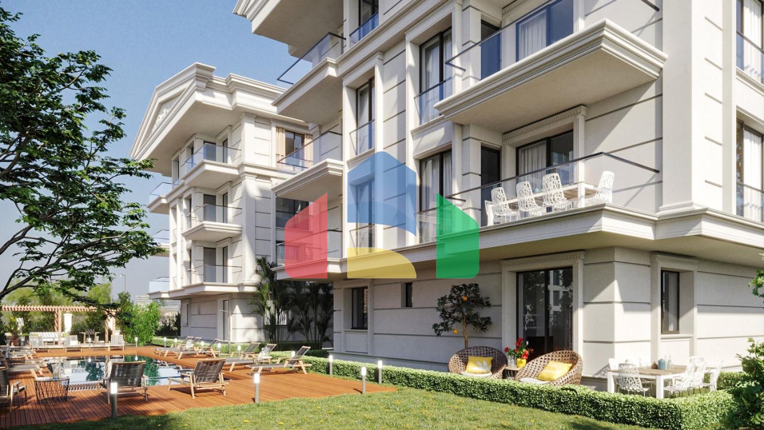 Квартиры в жилом комплексе LIKYA  HOME KEPEZ/ANTALYA