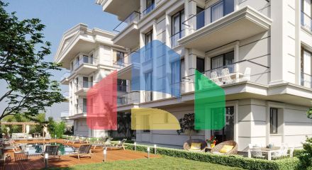 Квартиры в жилом комплексе LIKYA  HOME KEPEZ/ANTALYA