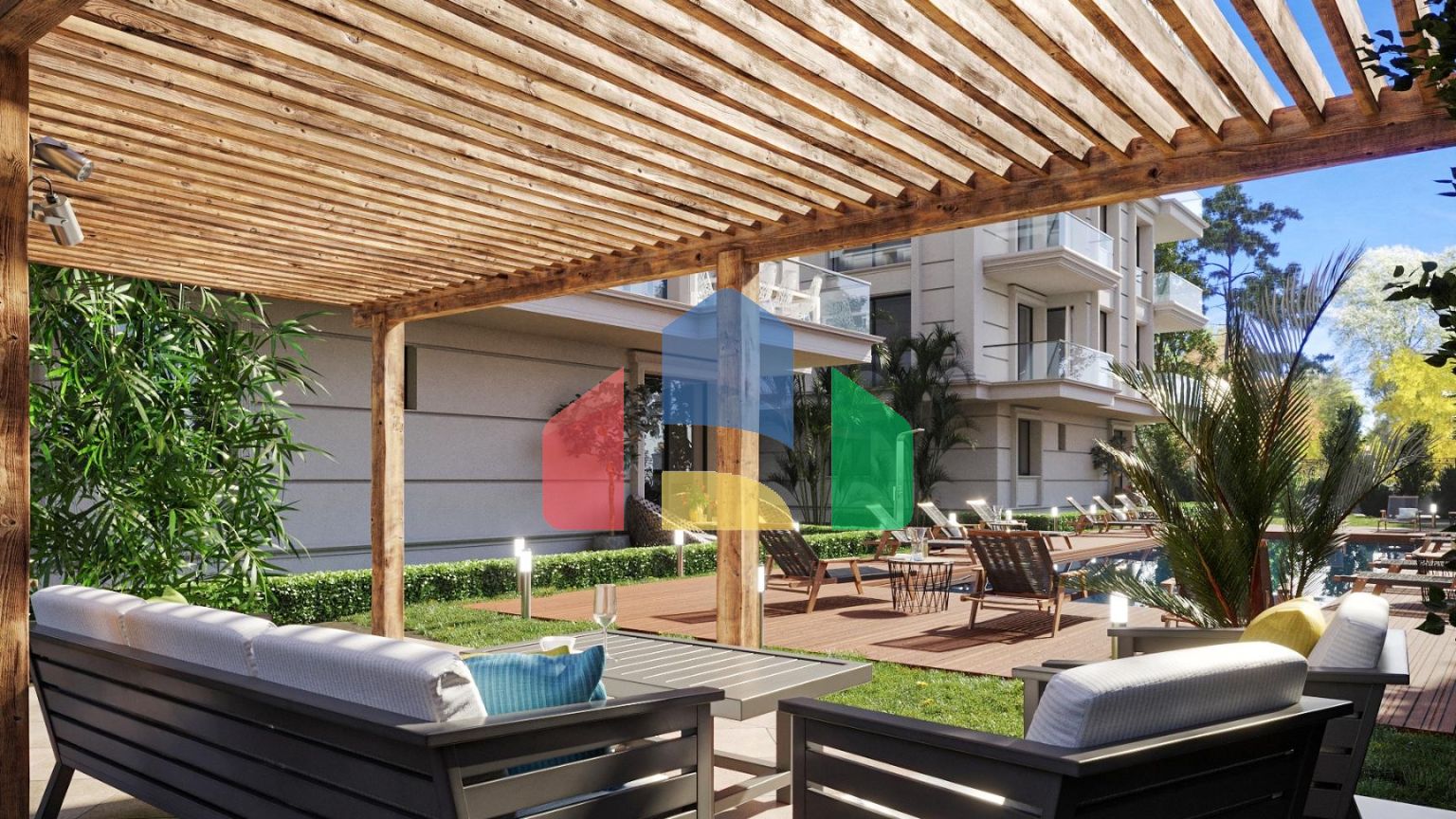 Квартиры в жилом комплексе LIKYA  HOME KEPEZ/ANTALYA