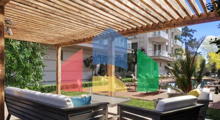 Квартиры в жилом комплексе LIKYA  HOME KEPEZ/ANTALYA