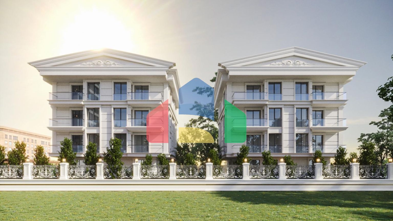 Квартиры в жилом комплексе LIKYA  HOME KEPEZ/ANTALYA