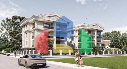 Квартиры в жилом комплексе LIKYA  HOME KEPEZ/ANTALYA
