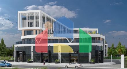 Апартаменты в жилом комплексе Lara Port – сердце района Алтынташ, Анталья