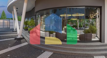 Апартаменты в жилом комплексе Lara Port – сердце района Алтынташ, Анталья