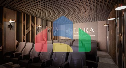 Апартаменты в жилом комплексе Lara Port – сердце района Алтынташ, Анталья