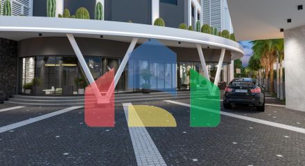 Апартаменты в жилом комплексе Lara Port – сердце района Алтынташ, Анталья