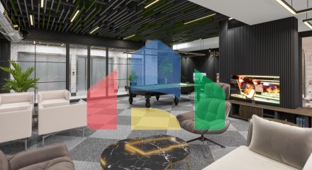 Апартаменты в жилом комплексе Lara Port – сердце района Алтынташ, Анталья