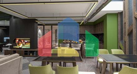 Апартаменты в жилом комплексе Lara Port – сердце района Алтынташ, Анталья