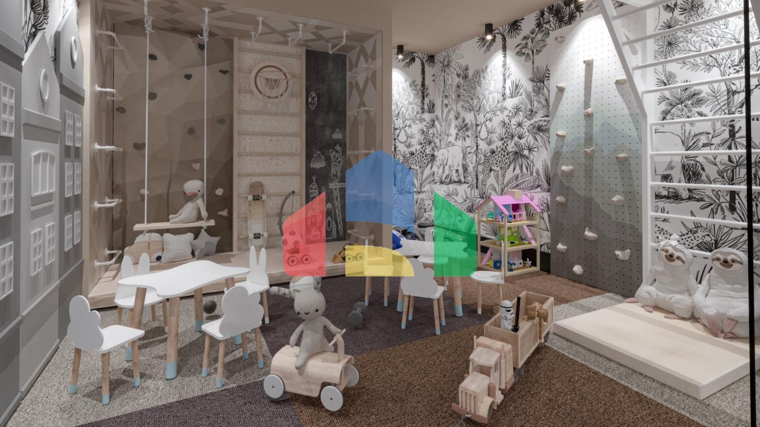 Апартаменты в жилом комплексе Lara Port – сердце района Алтынташ, Анталья