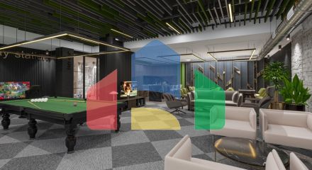 Апартаменты в жилом комплексе Lara Port – сердце района Алтынташ, Анталья