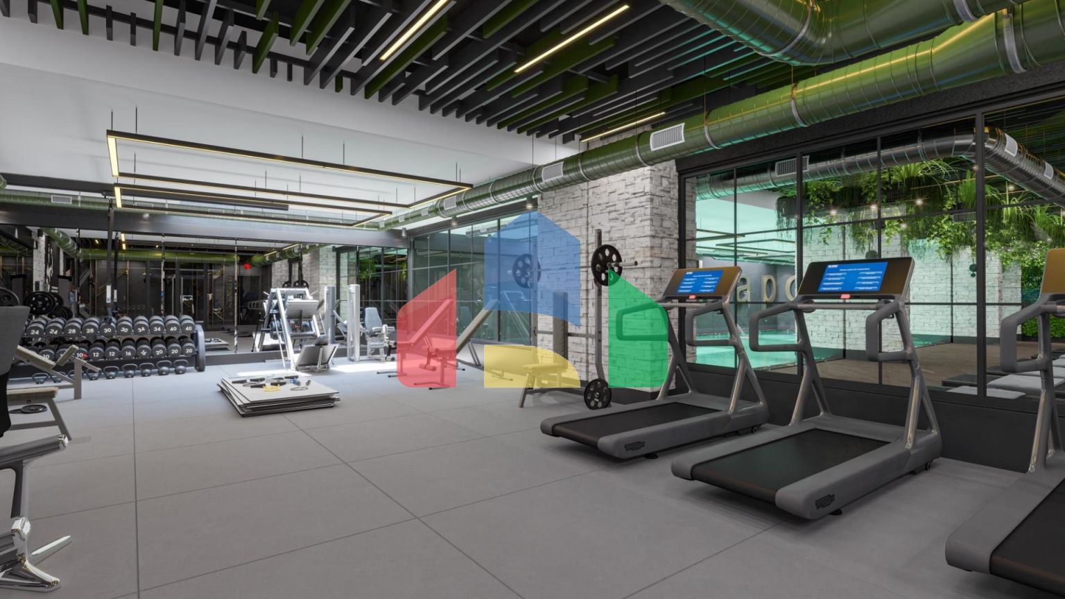 Апартаменты в жилом комплексе Lara Port – сердце района Алтынташ, Анталья