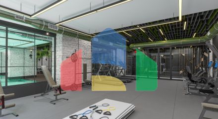 Апартаменты в жилом комплексе Lara Port – сердце района Алтынташ, Анталья