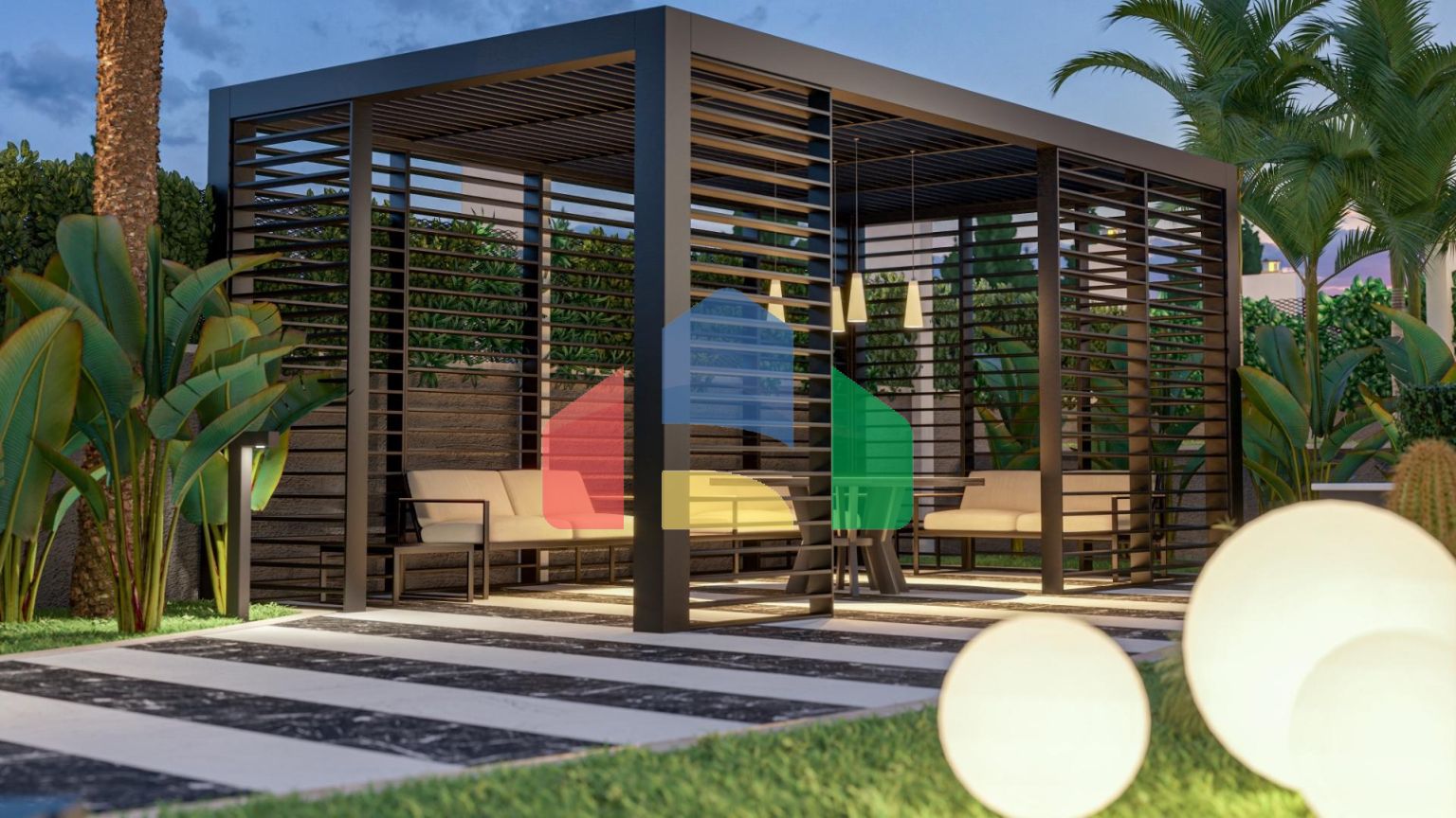 Апартаменты в жилом комплексе Lara Port – сердце района Алтынташ, Анталья