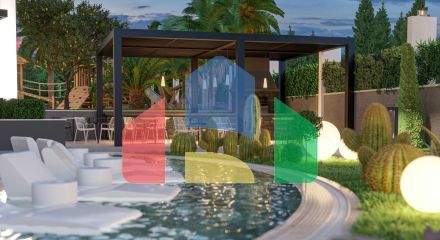 Апартаменты в жилом комплексе Lara Port – сердце района Алтынташ, Анталья