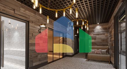 Апартаменты в жилом комплексе Lara Port – сердце района Алтынташ, Анталья