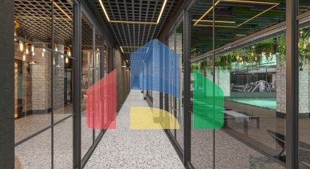 Апартаменты в жилом комплексе Lara Port – сердце района Алтынташ, Анталья