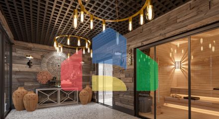 Апартаменты в жилом комплексе Lara Port – сердце района Алтынташ, Анталья