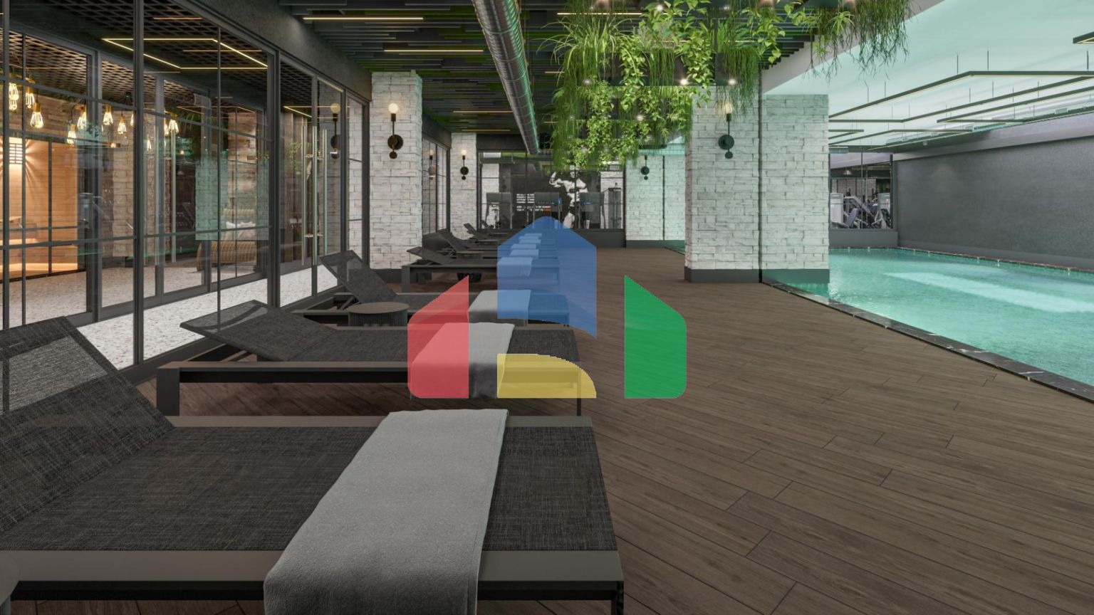 Апартаменты в жилом комплексе Lara Port – сердце района Алтынташ, Анталья