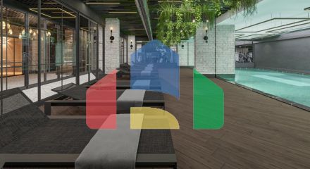 Апартаменты в жилом комплексе Lara Port – сердце района Алтынташ, Анталья