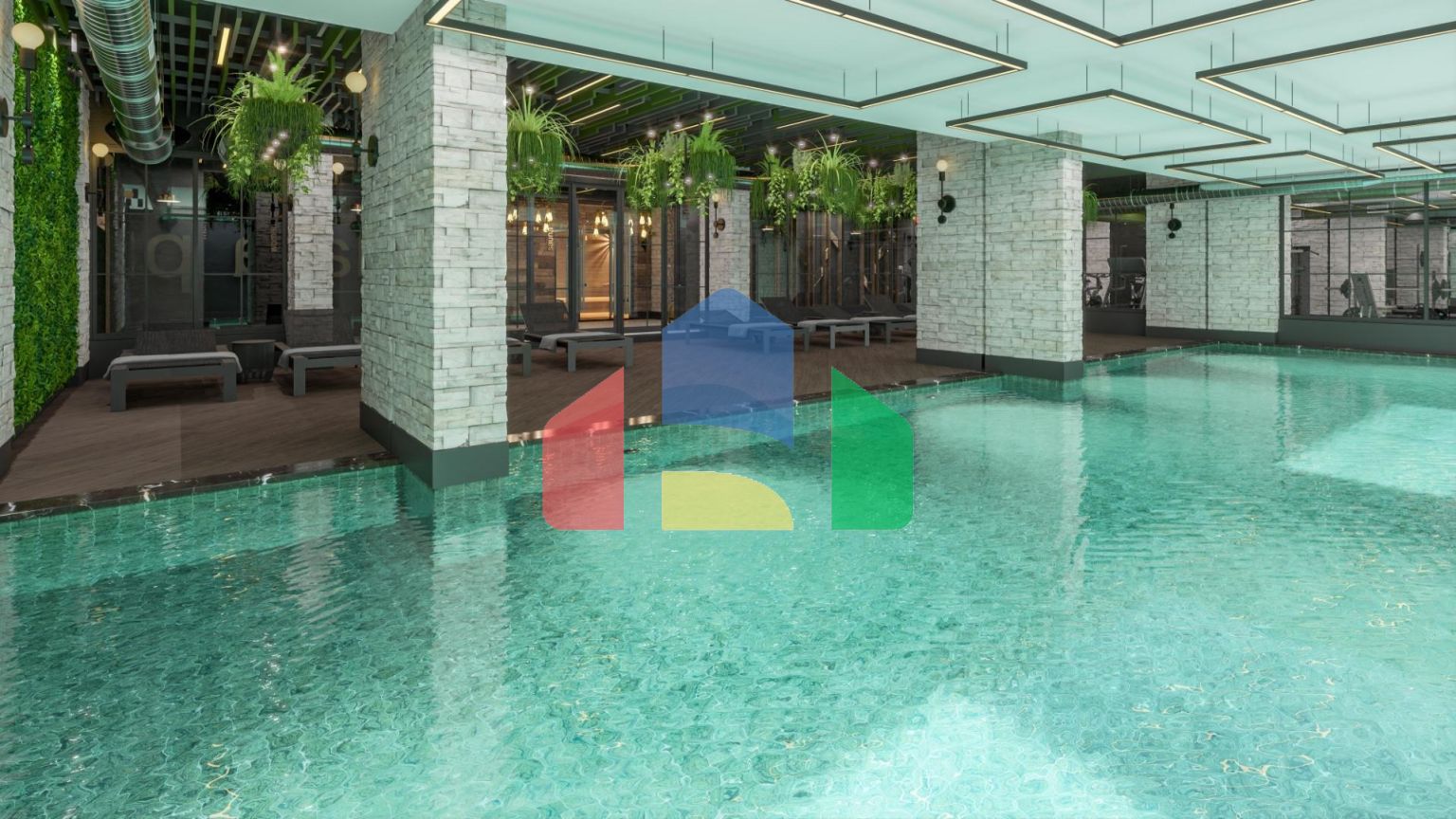 Апартаменты в жилом комплексе Lara Port – сердце района Алтынташ, Анталья