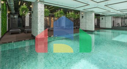 Апартаменты в жилом комплексе Lara Port – сердце района Алтынташ, Анталья