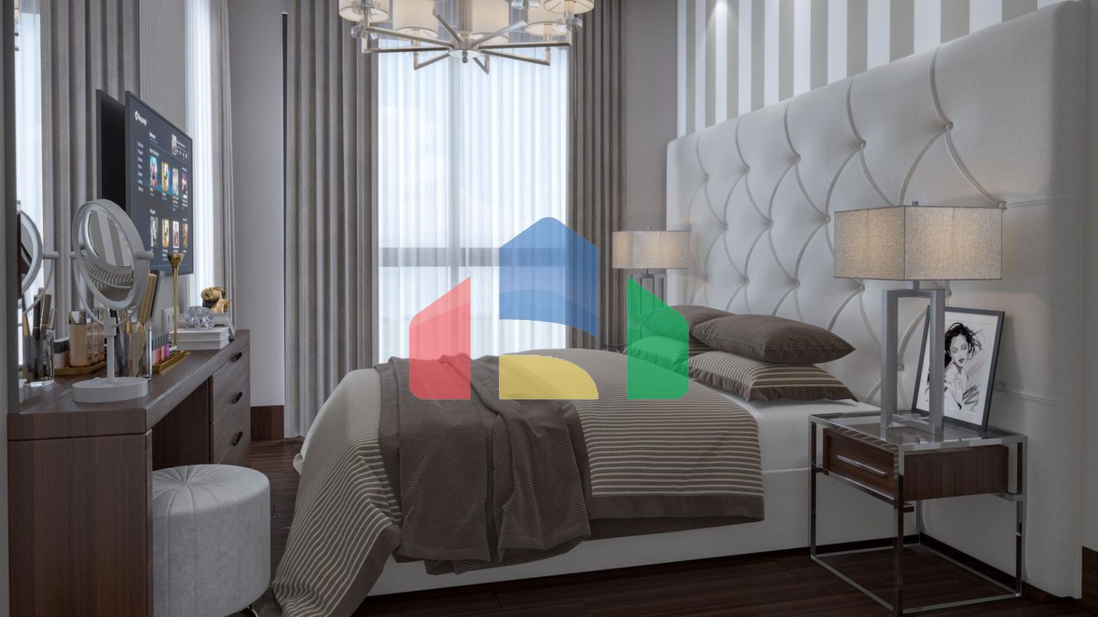 Апартаменты в жилом комплексе Lara Port – сердце района Алтынташ, Анталья