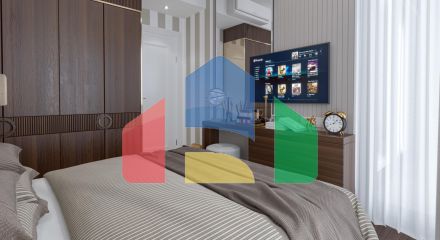 Апартаменты в жилом комплексе Lara Port – сердце района Алтынташ, Анталья