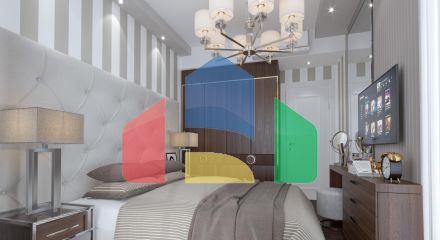 Апартаменты в жилом комплексе Lara Port – сердце района Алтынташ, Анталья