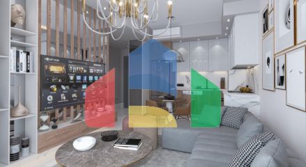 Апартаменты в жилом комплексе Lara Port – сердце района Алтынташ, Анталья