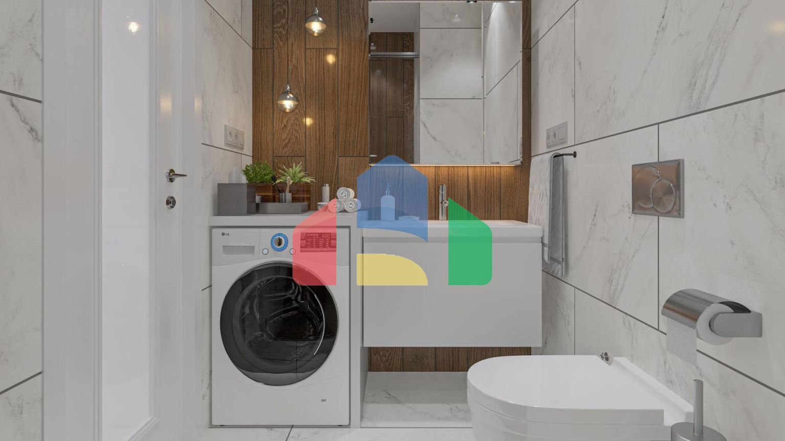 Апартаменты в жилом комплексе Lara Port – сердце района Алтынташ, Анталья