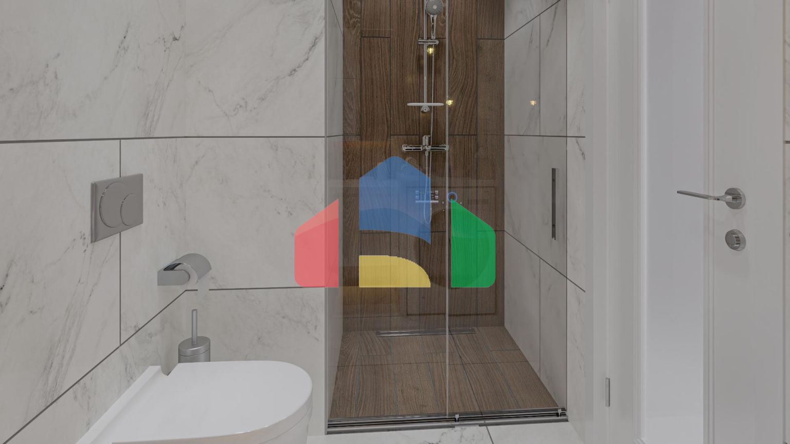 Апартаменты в жилом комплексе Lara Port – сердце района Алтынташ, Анталья