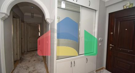Квартира планування 3 + 1 в мікрорайоні Енігюн - Анталія