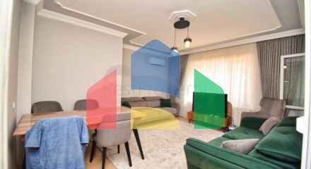 Квартира планування 3 + 1 в мікрорайоні Енігюн - Анталія
