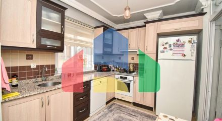 Квартира планування 3 + 1 в мікрорайоні Енігюн - Анталія