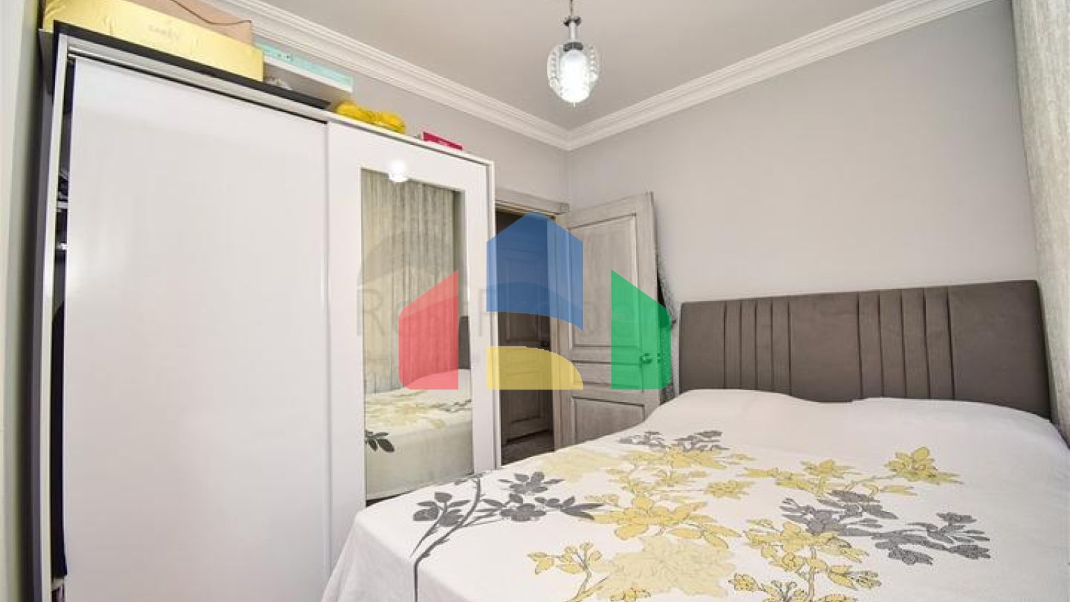 Квартира планування 3 + 1 в мікрорайоні Енігюн - Анталія