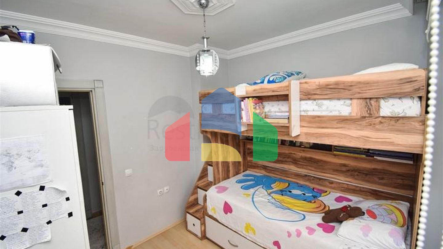 Квартира планування 3 + 1 в мікрорайоні Енігюн - Анталія